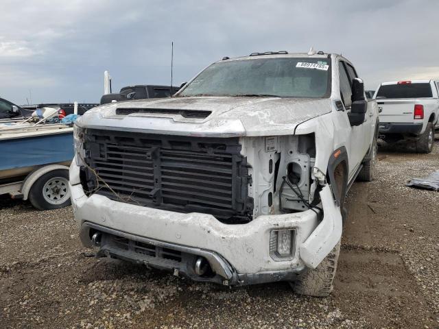  GMC SIERRA 2022 White