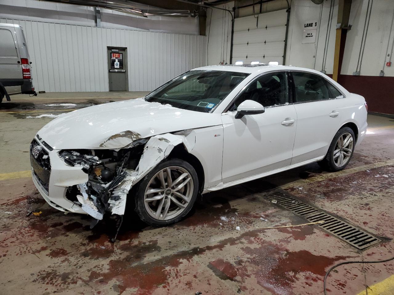 2020 Audi A4 - Image 1