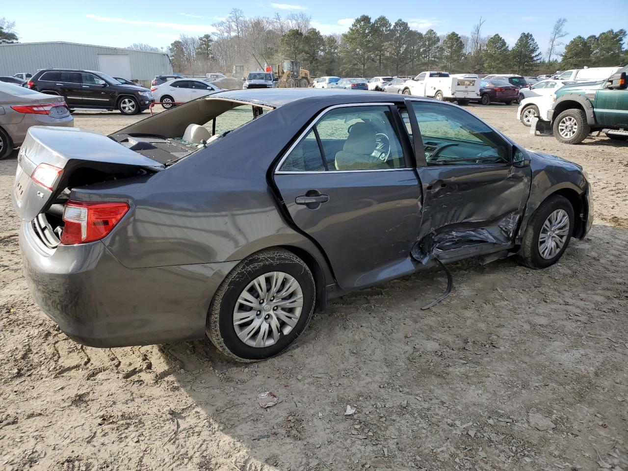 2012 Toyota Camry - Image 3