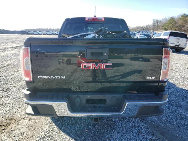  GMC CANYON 2016 Black