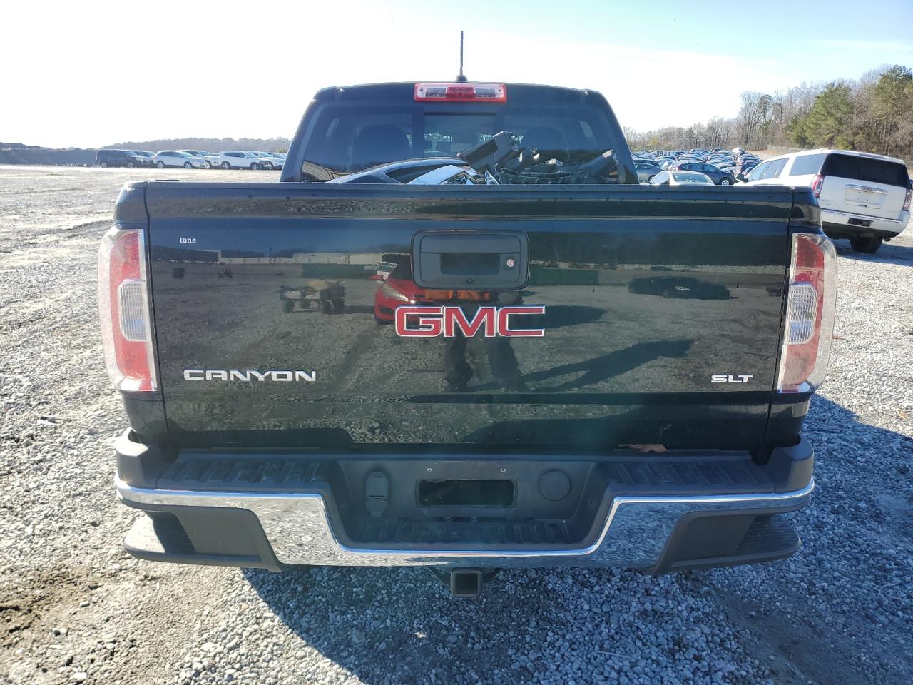 2016 GMC Canyon - Image 6