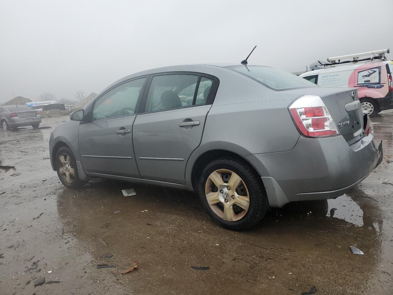 2008 Nissan Sentra - Image 2