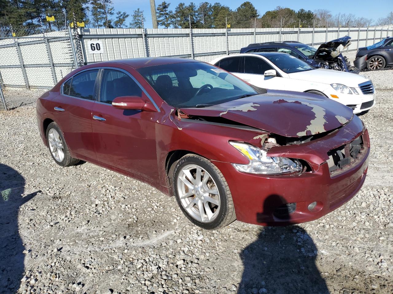 2010 Nissan Maxima - Image 4