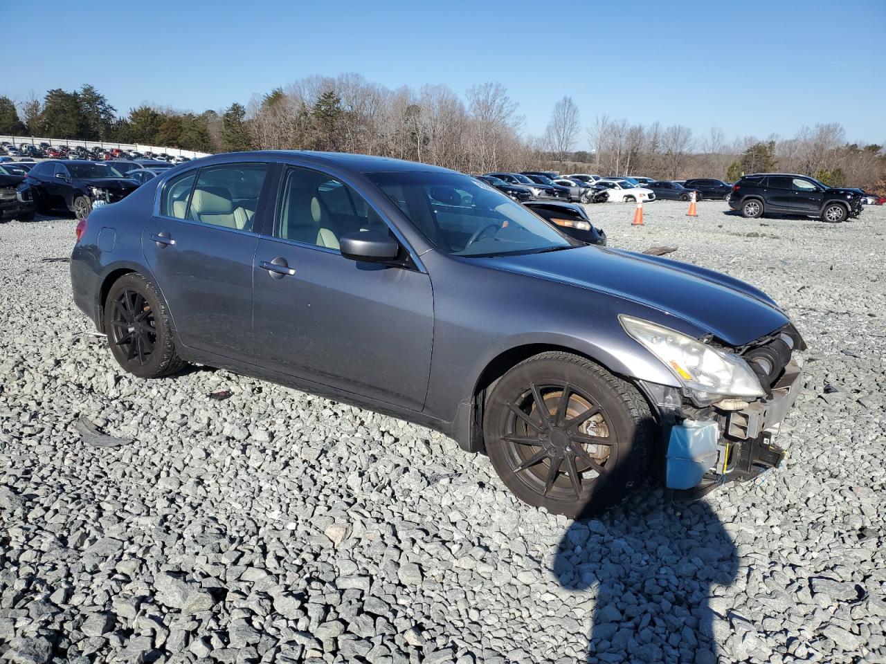 2013 Infiniti G - Image 4