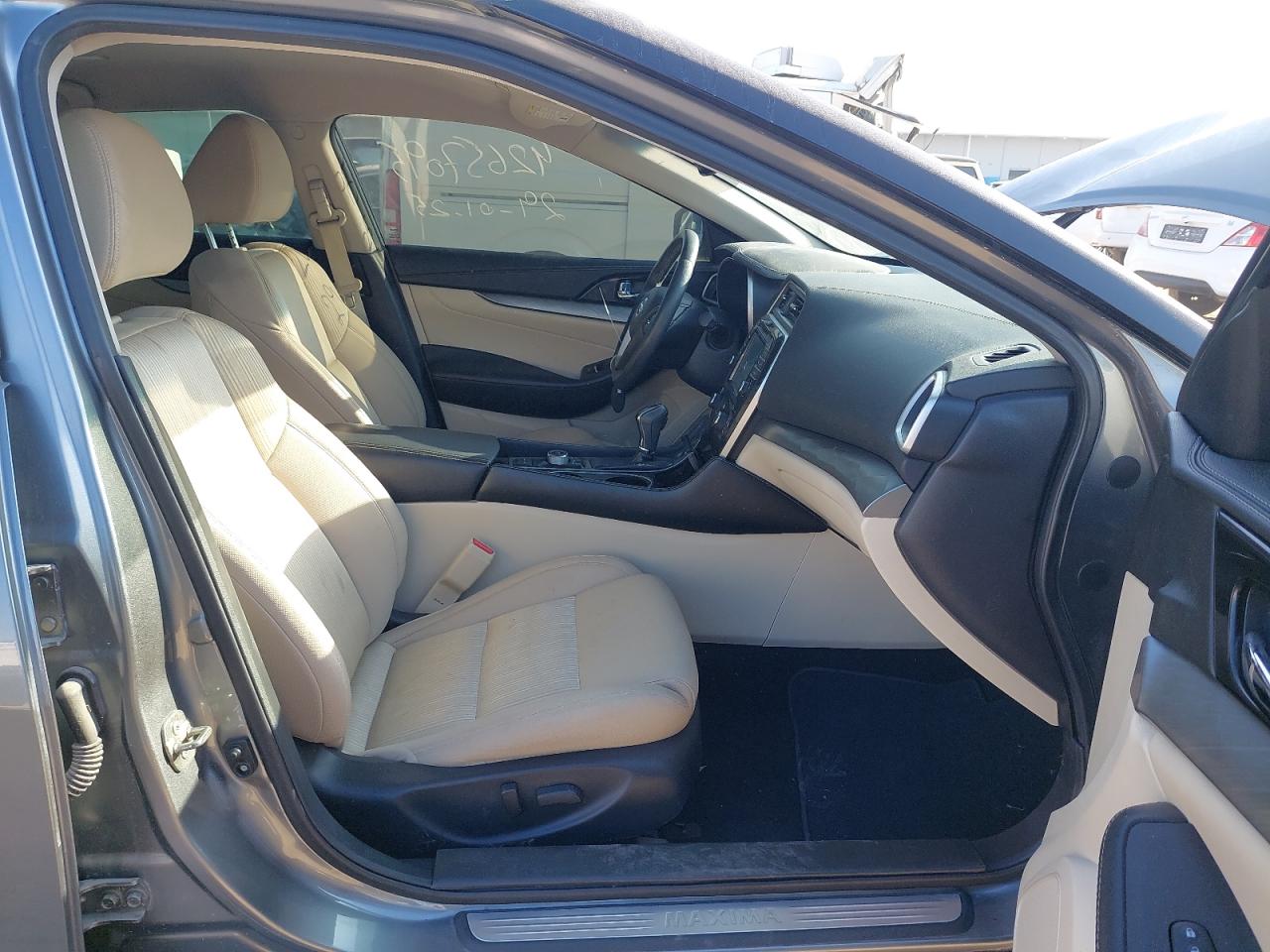 1N4AA6AP6GC435460 - 2016 NISSAN MAXIMA 3.5 - #42657095