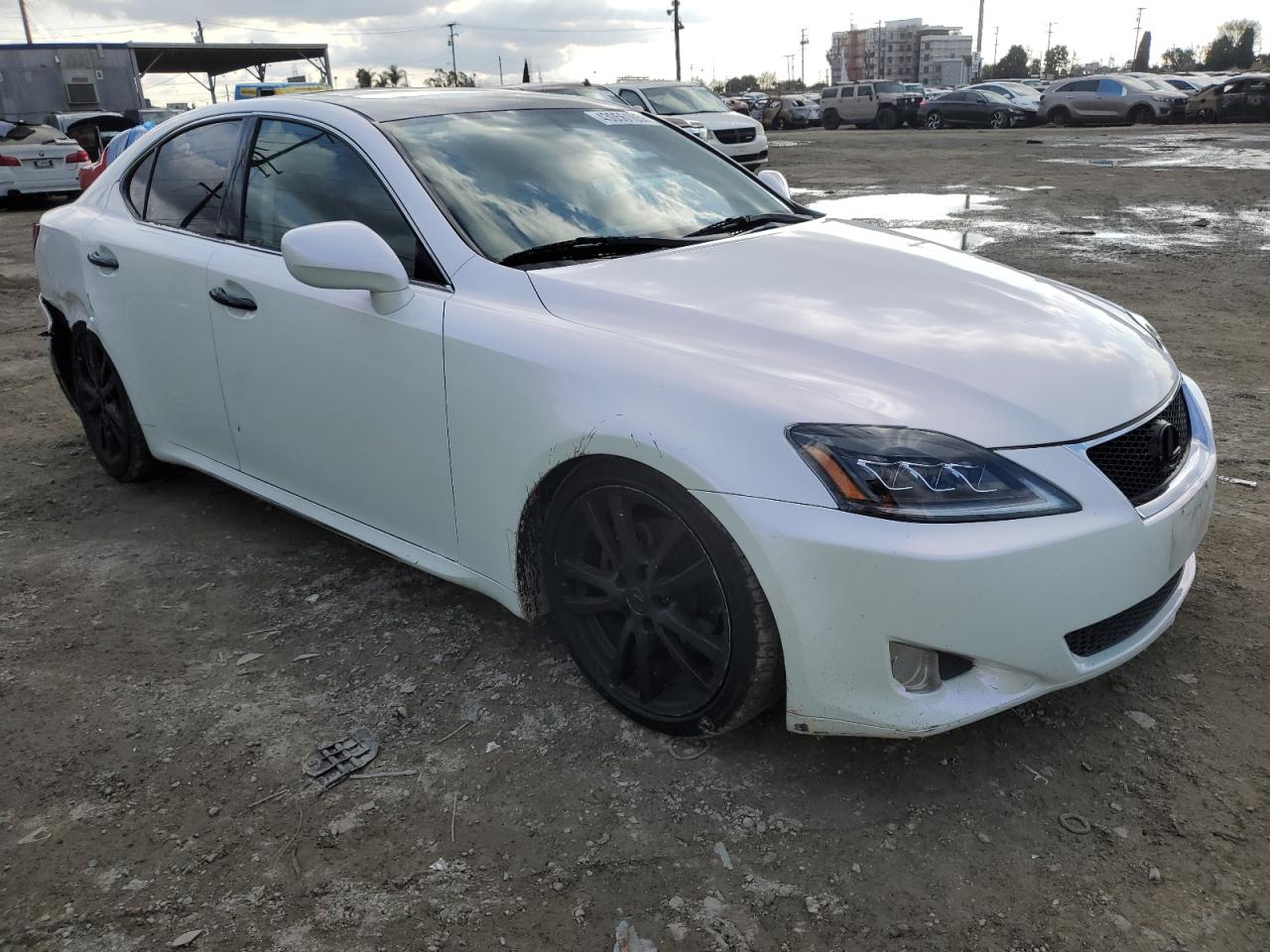 2008 Lexus IS - Image 4