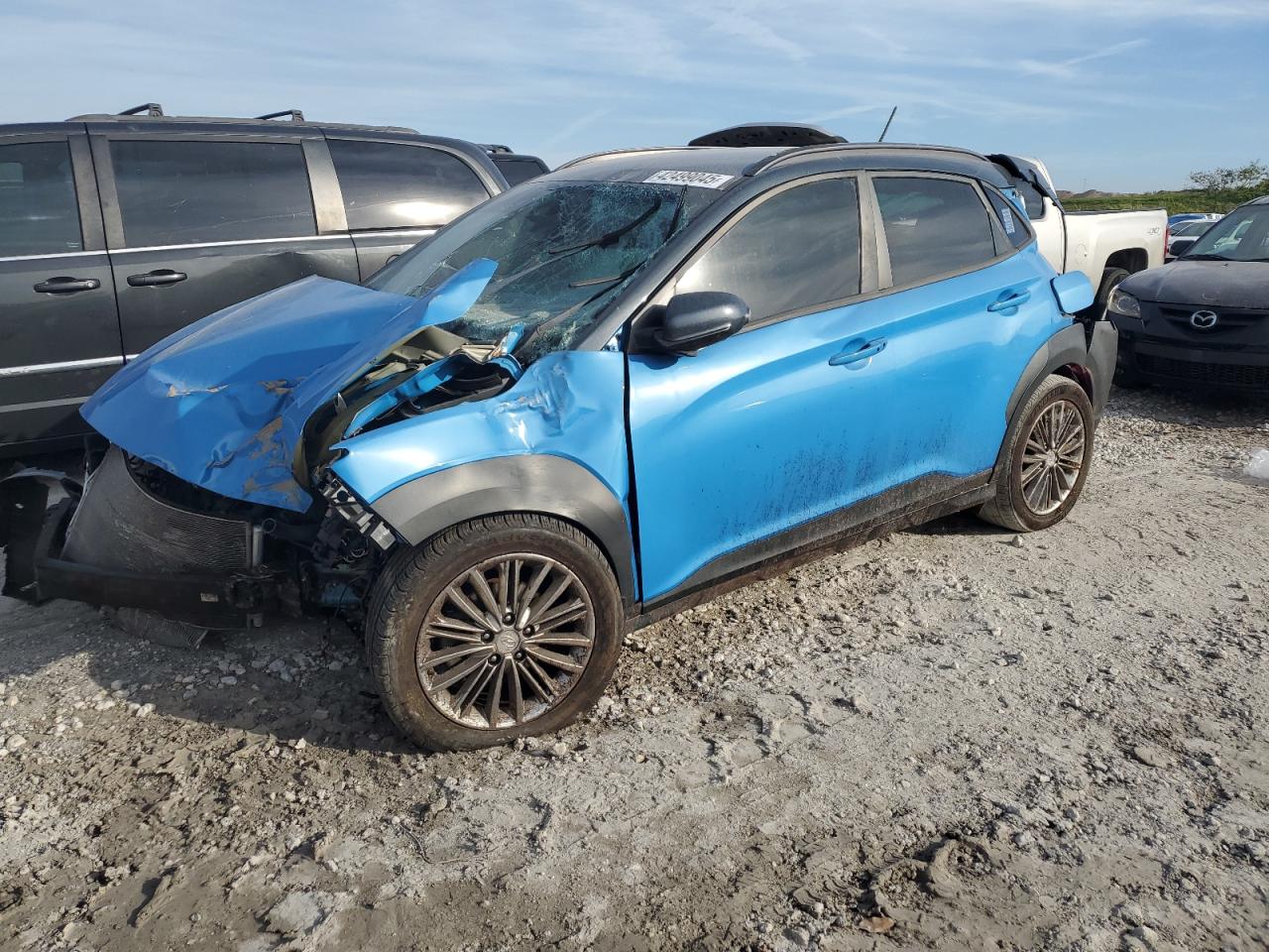 2019 Hyundai Kona - Image 1