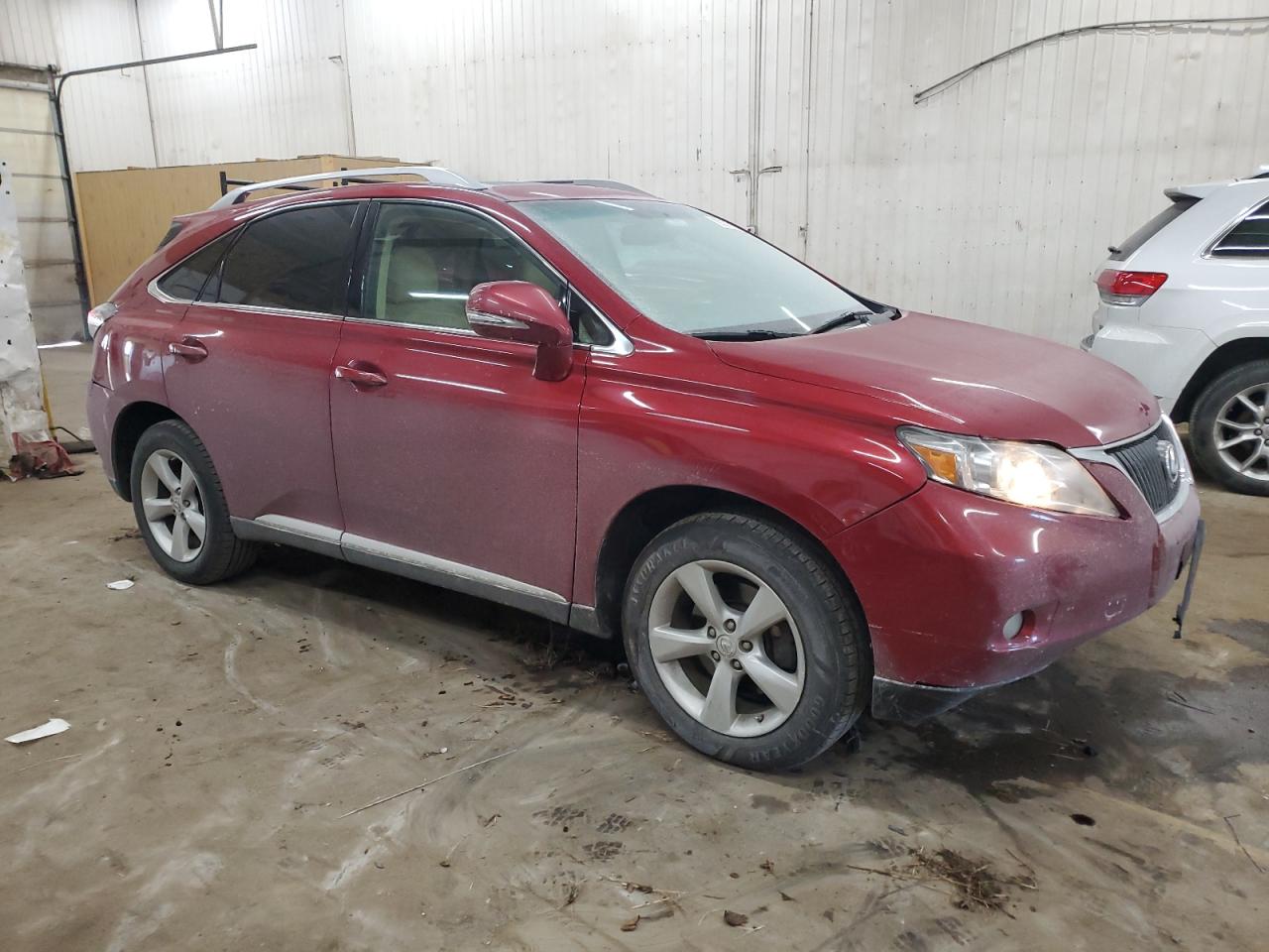 2012 Lexus RX - Image 4