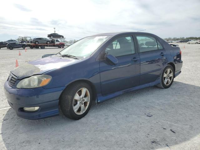 2005 Toyota Corolla Xrs