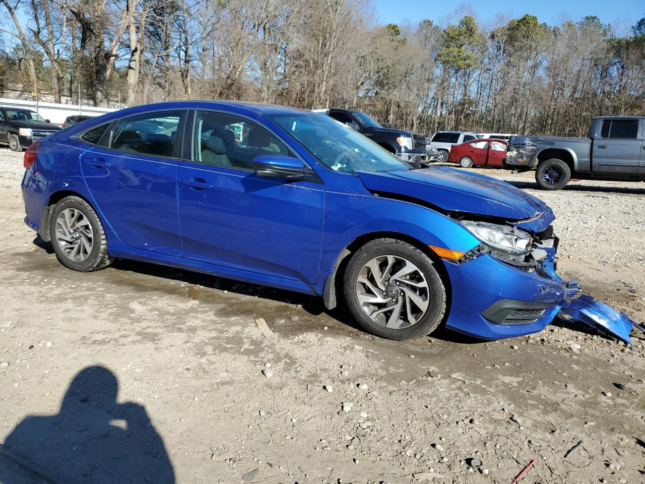 2018 Honda Civic - Image 4