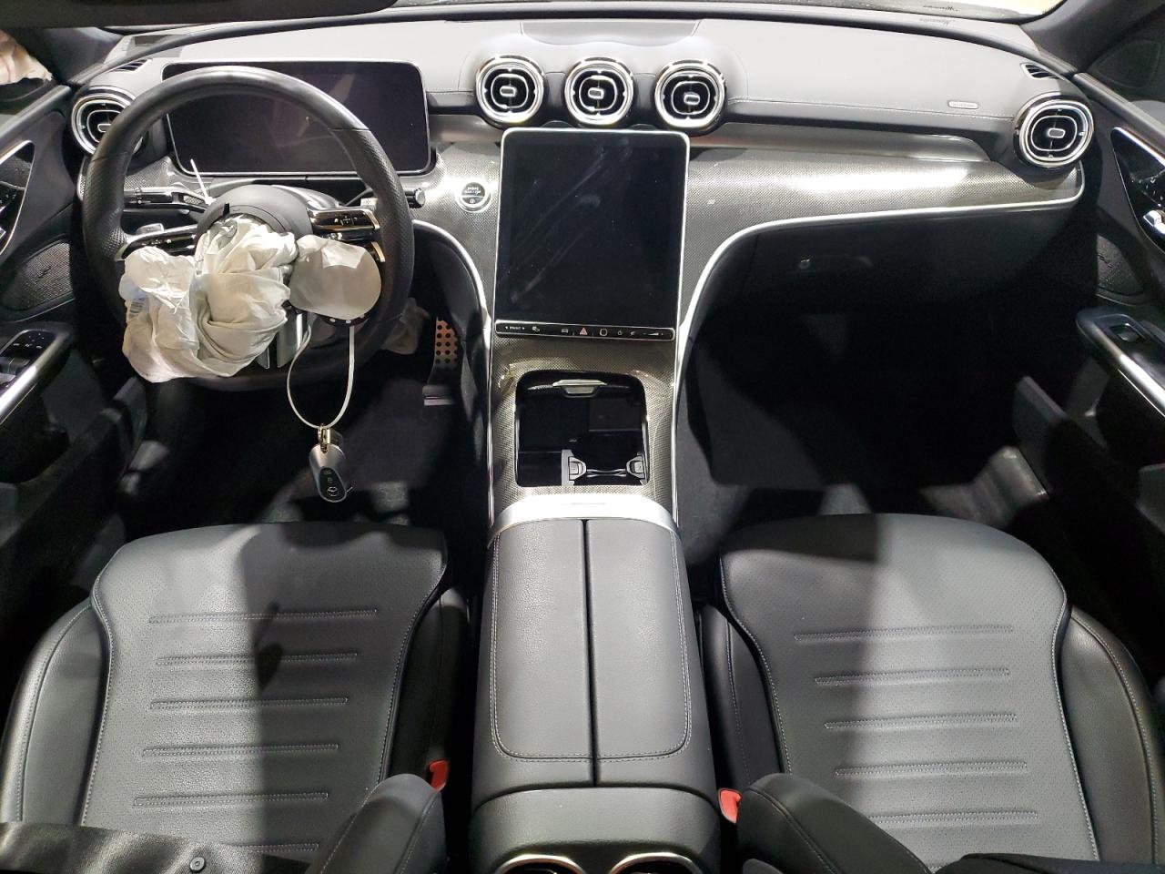 2022 Mercedes-Benz C-klasse - Image 8