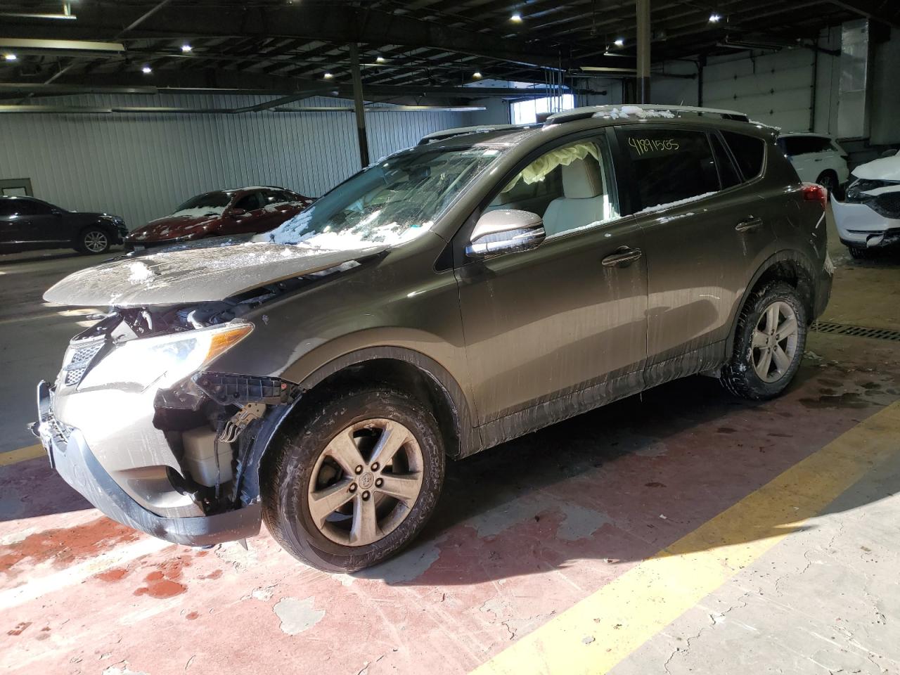 2013 Toyota RAV 4 - Image 1