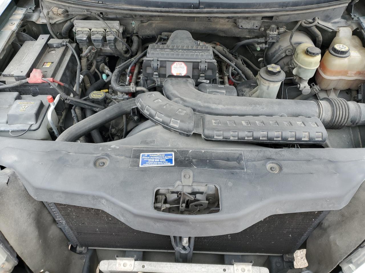 2004 Ford F-150 - Image 11