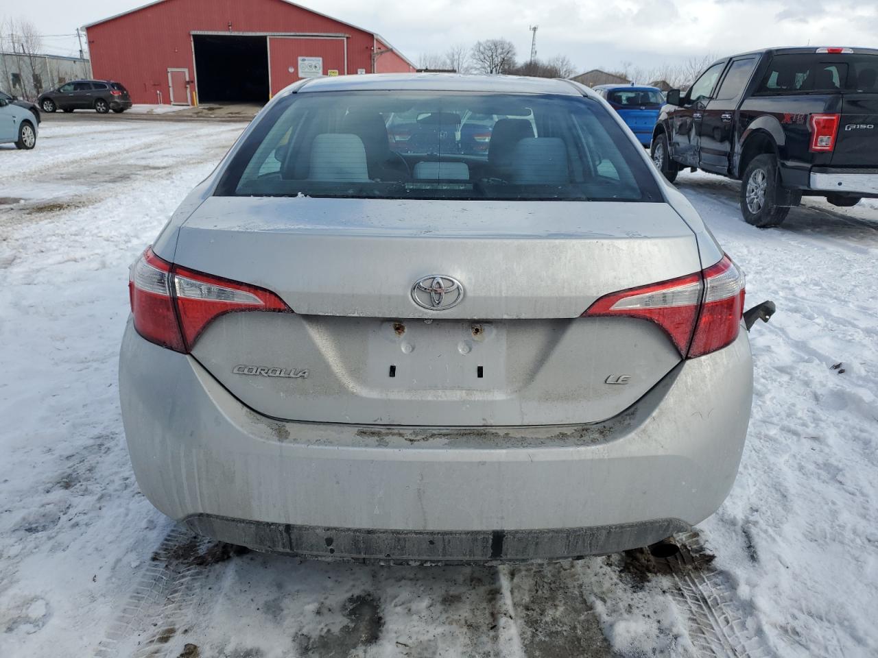 2014 Toyota Corolla - Image 6