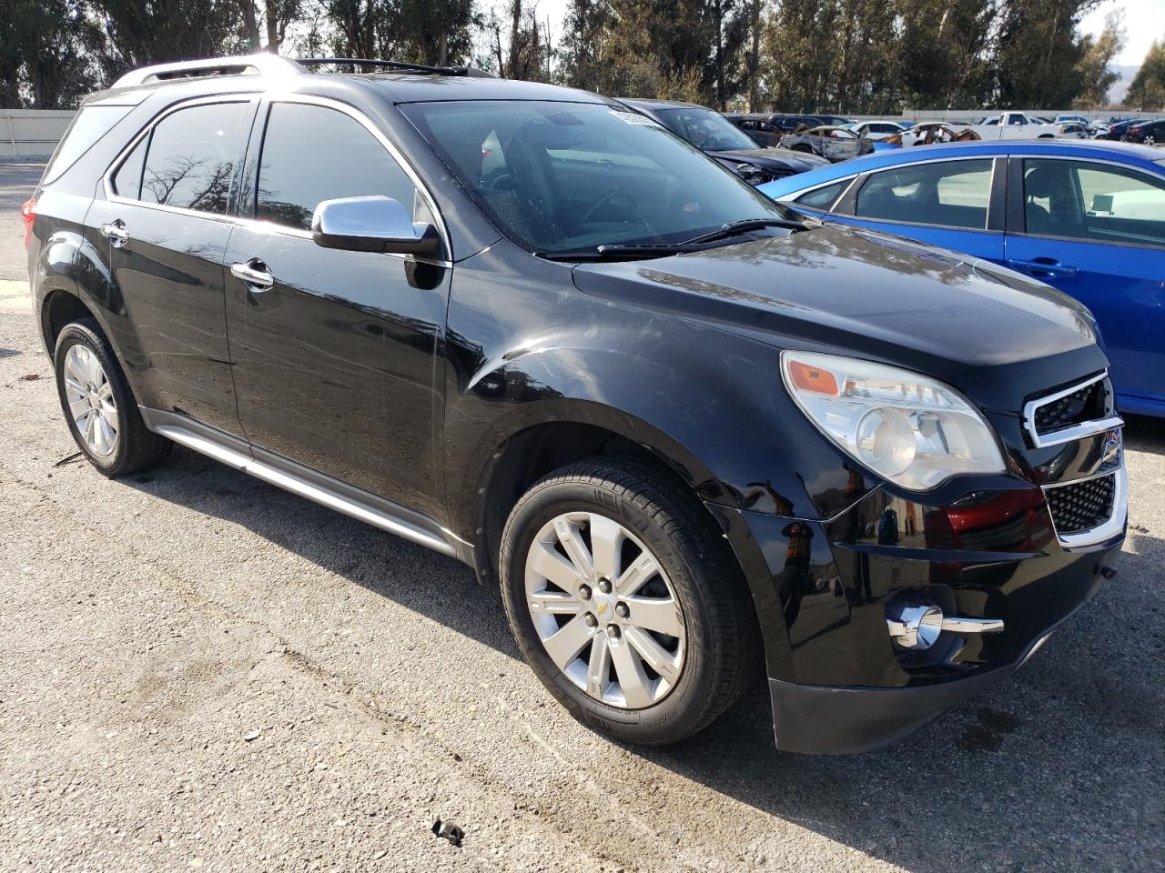 2010 Chevrolet Equinox - Image 4