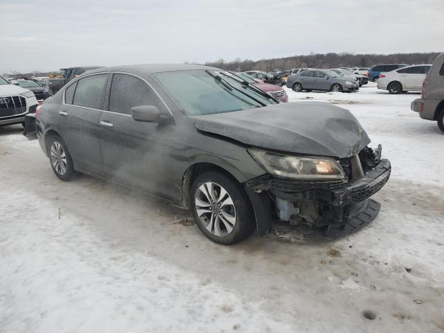 Sedans HONDA ACCORD 2014 Szary