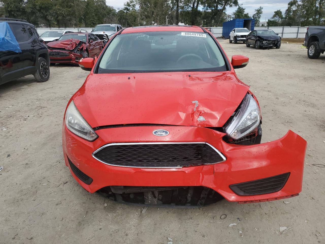 2016 Ford Focus - Image 5