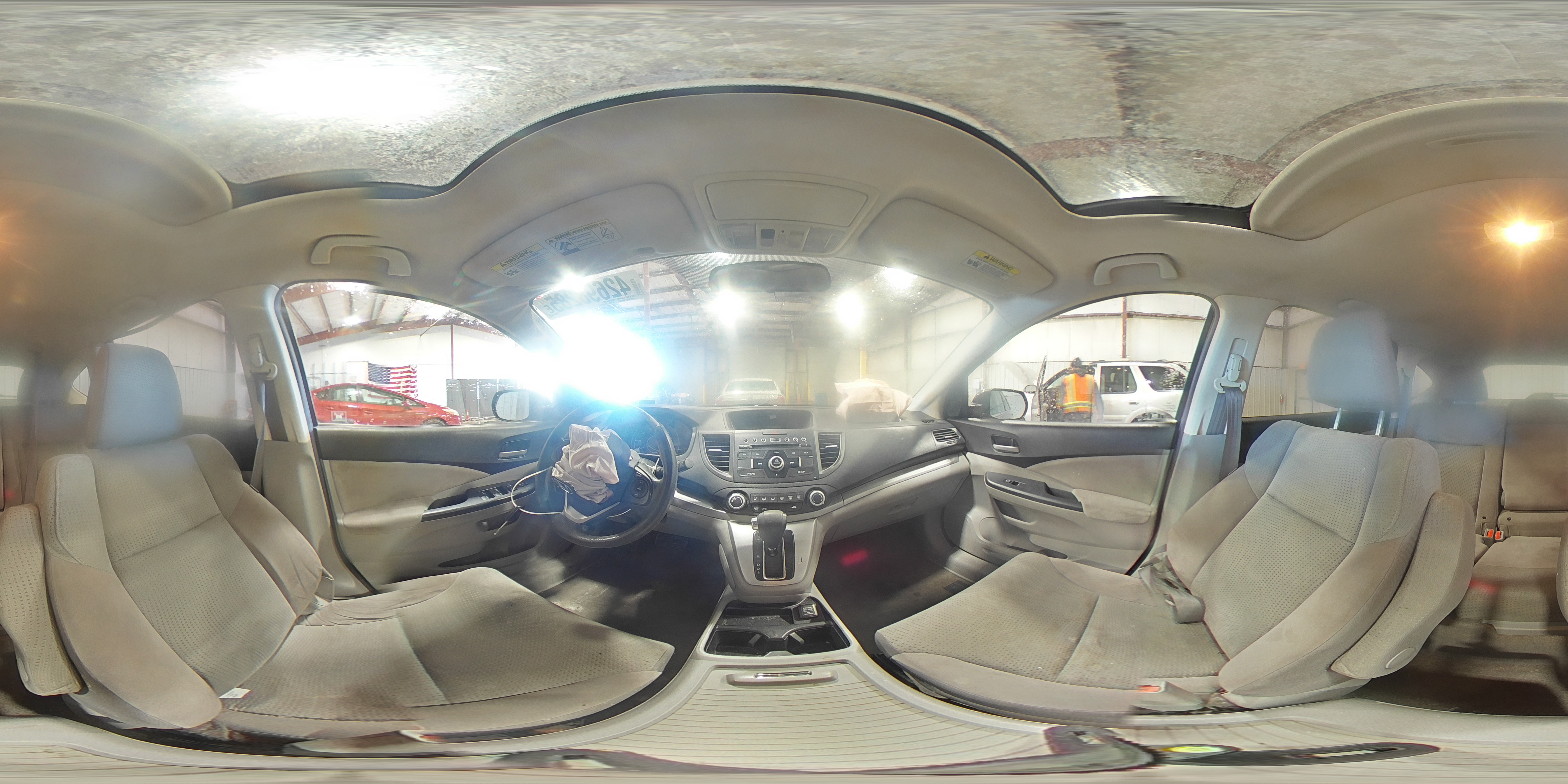 2012 Honda CR-V - Image 14