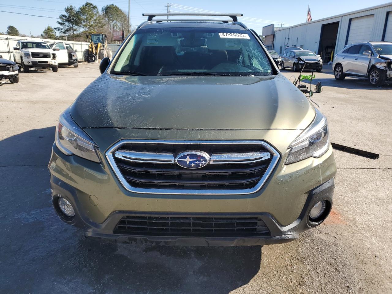 2019 Subaru Outback - Image 5