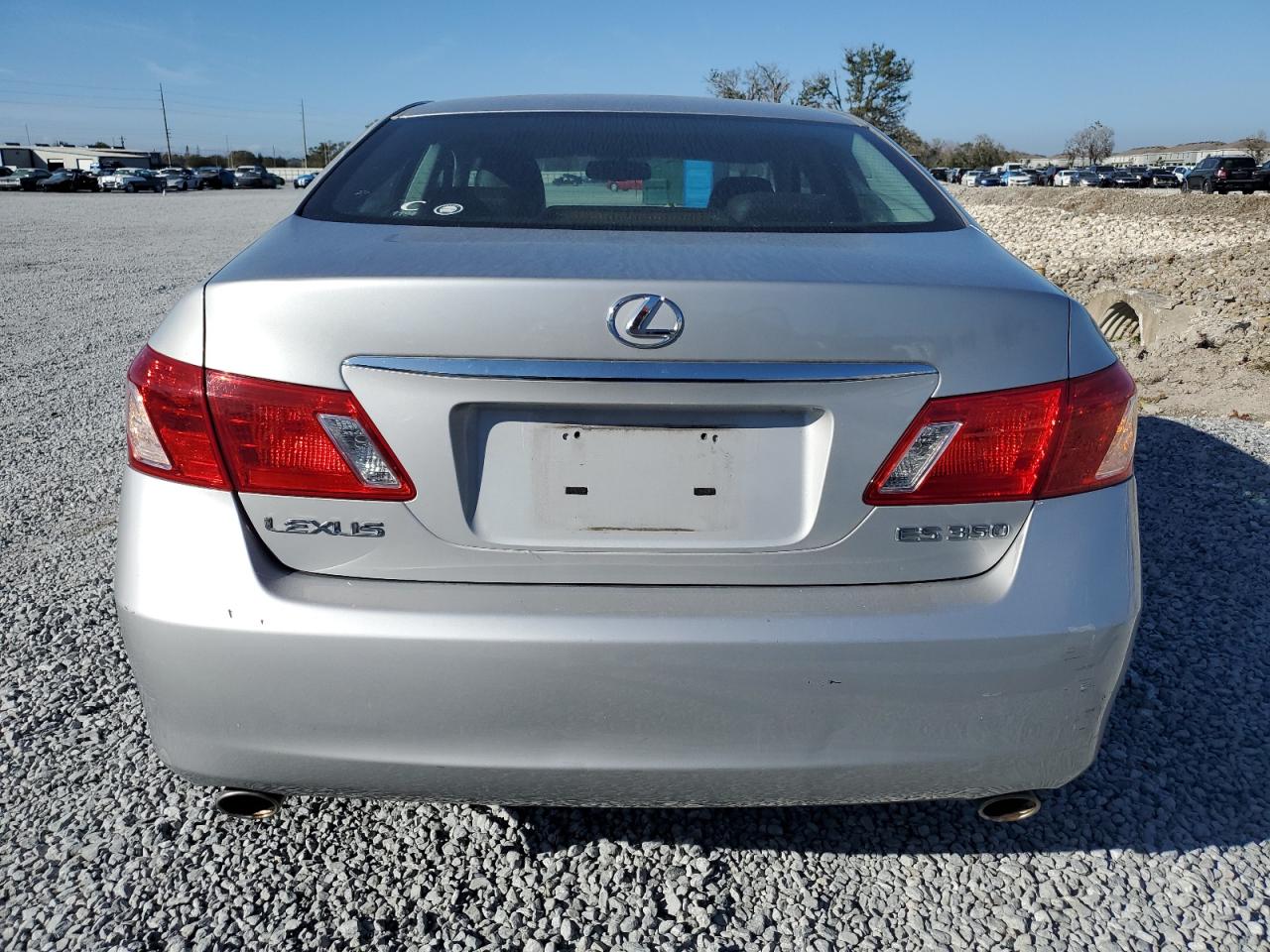 2007 Lexus ES - Image 6