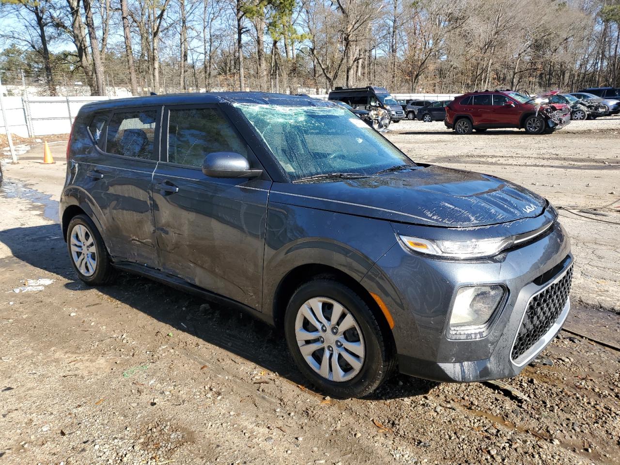 2022 Kia Soul - Image 4