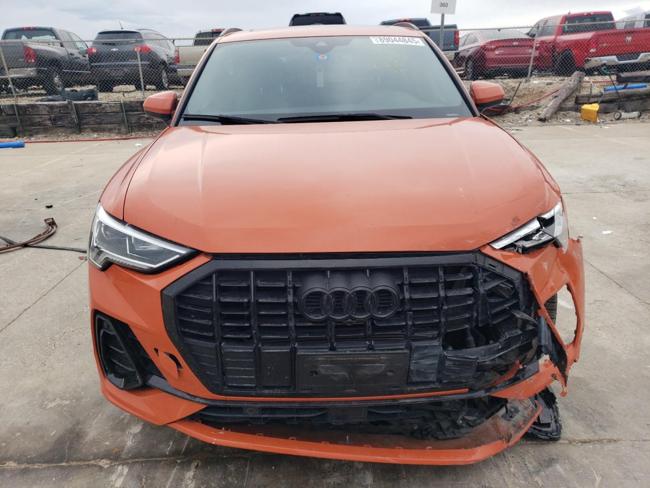 2022 Audi Q3 - Image 5