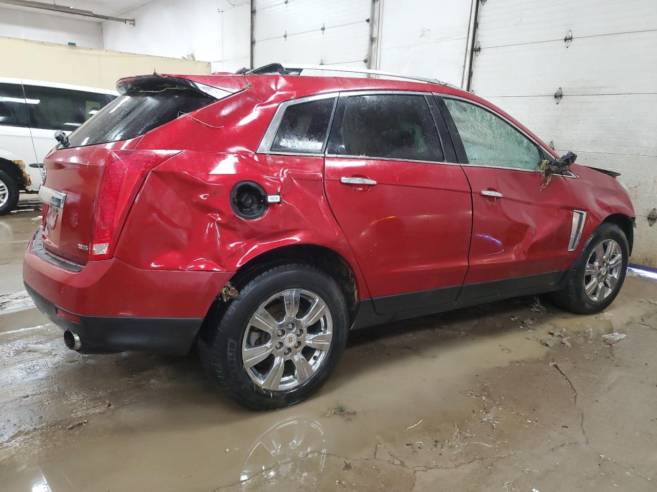 2015 Cadillac SRX - Image 3