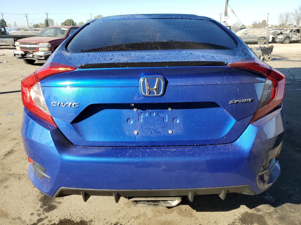 2019 Honda Civic - Image 6