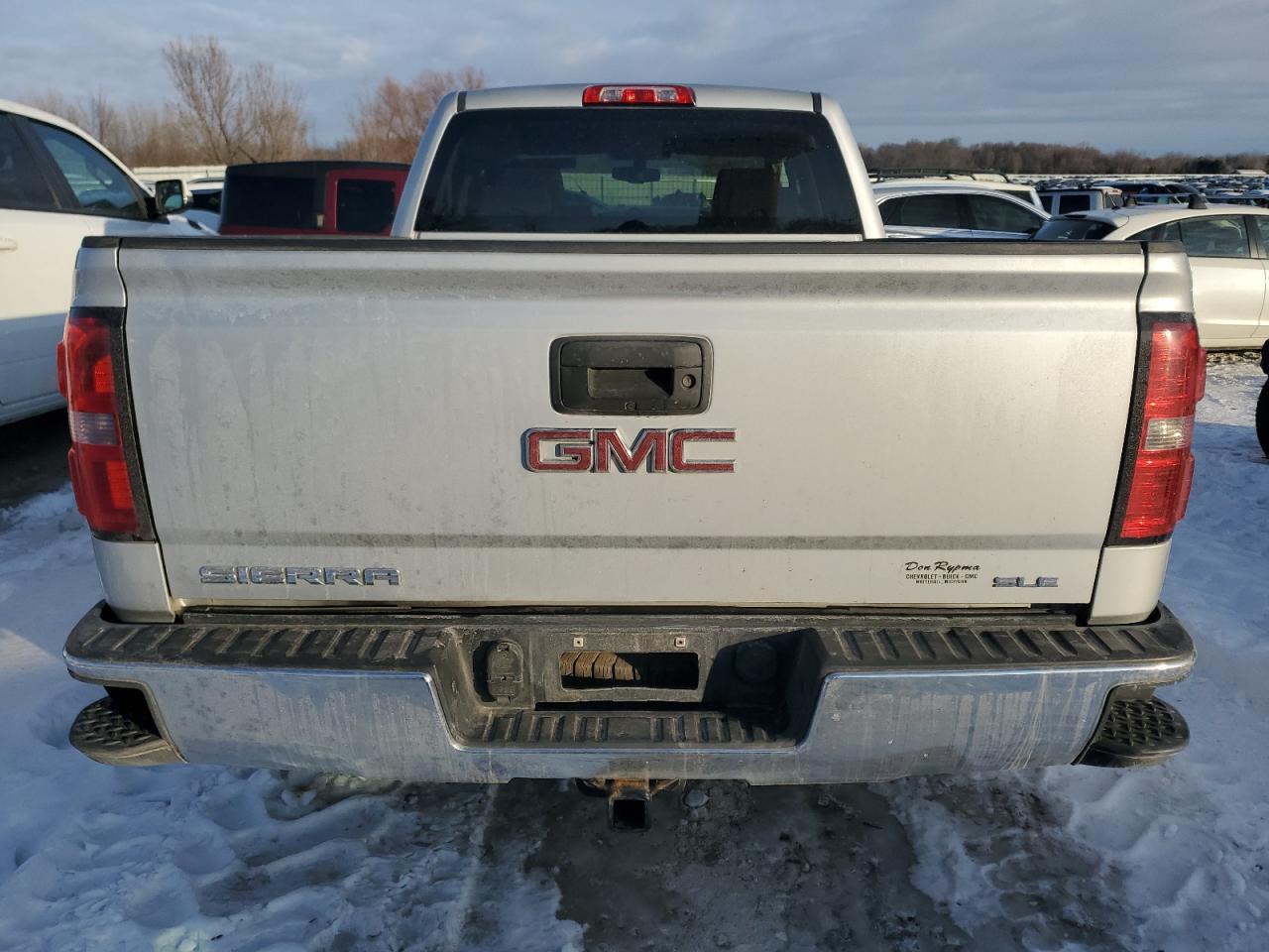2014 GMC Sierra - Image 6