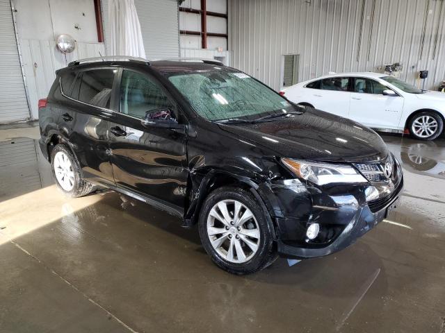  TOYOTA RAV4 2014 Czarny