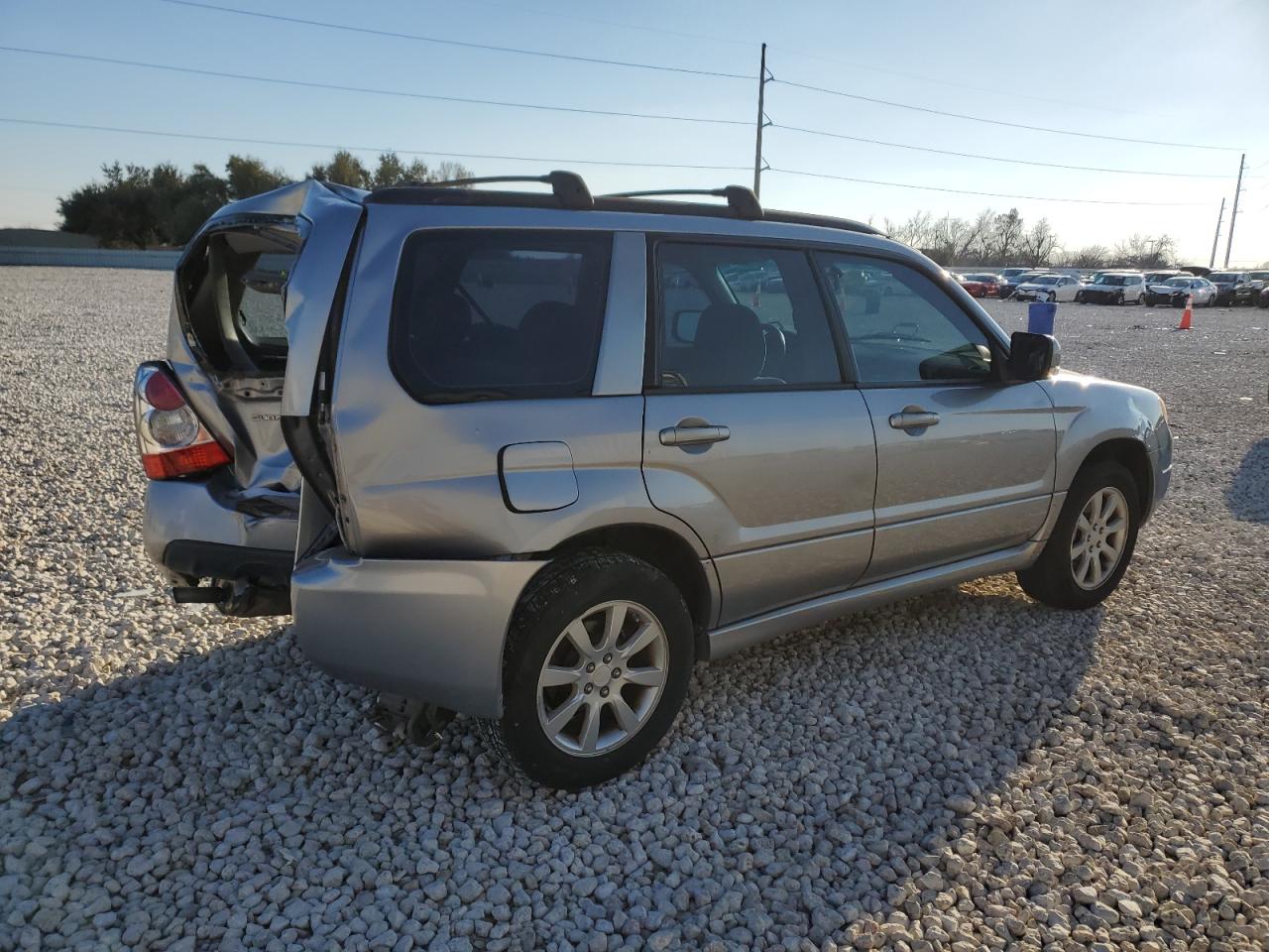 2008 Subaru Forester - Image 3