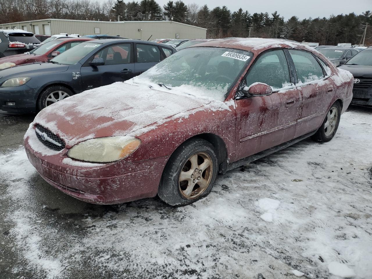2003 Ford Taurus - Image 1