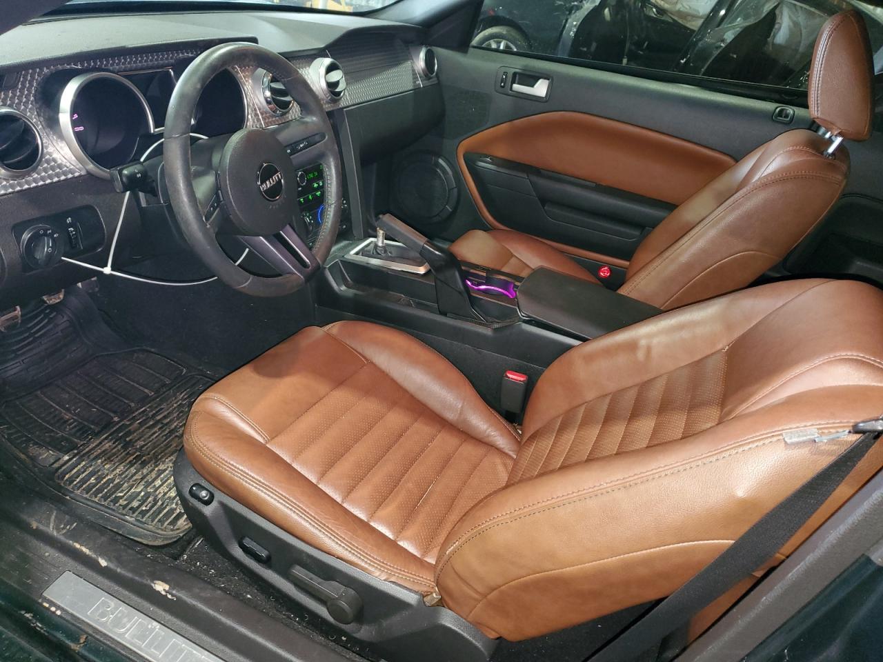 2008 Ford Mustang - Image 8