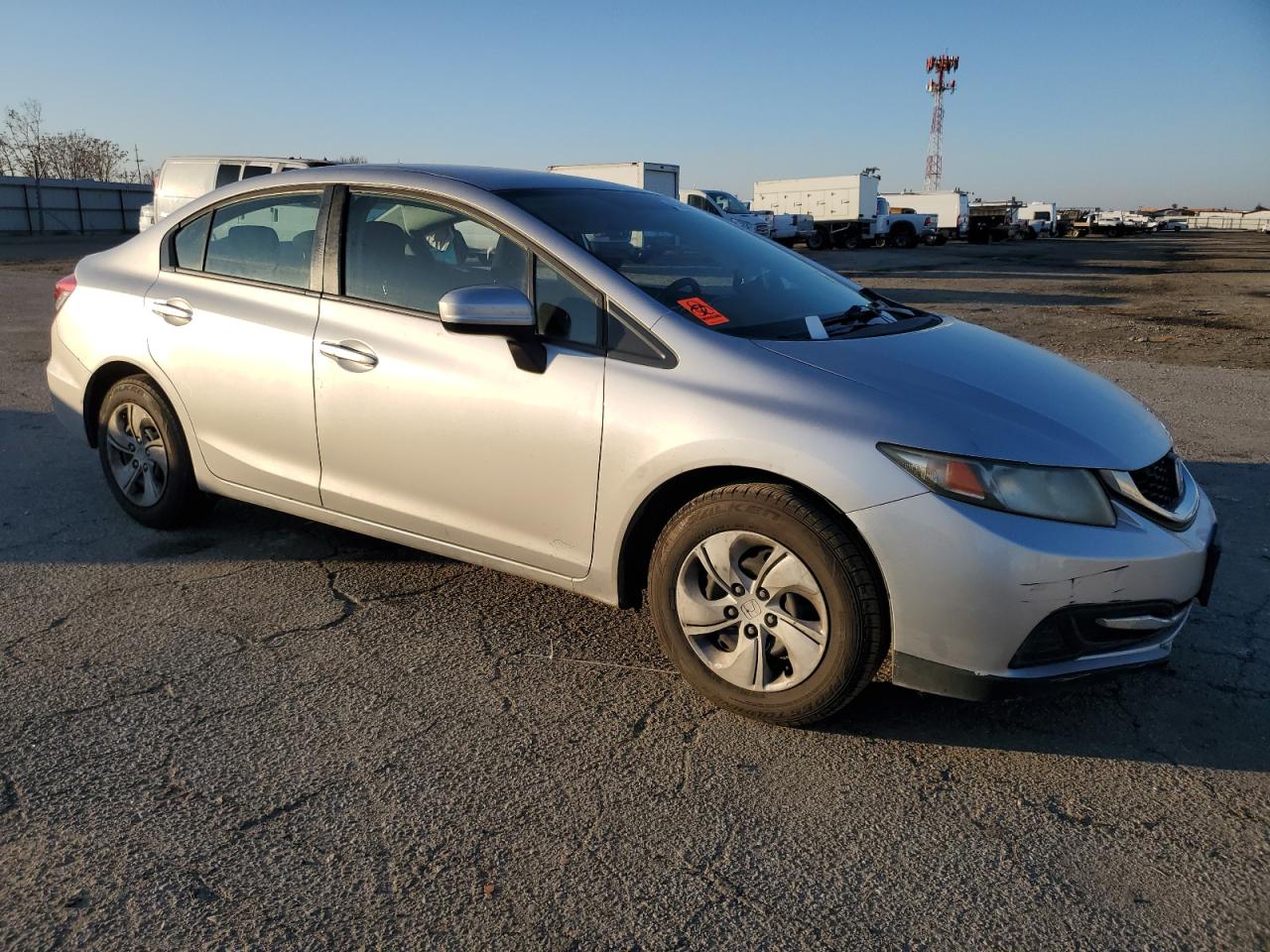 2014 Honda Civic - Image 4