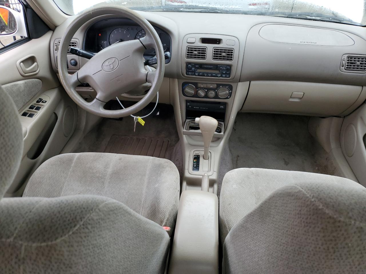 2001 Toyota Corolla - Image 8