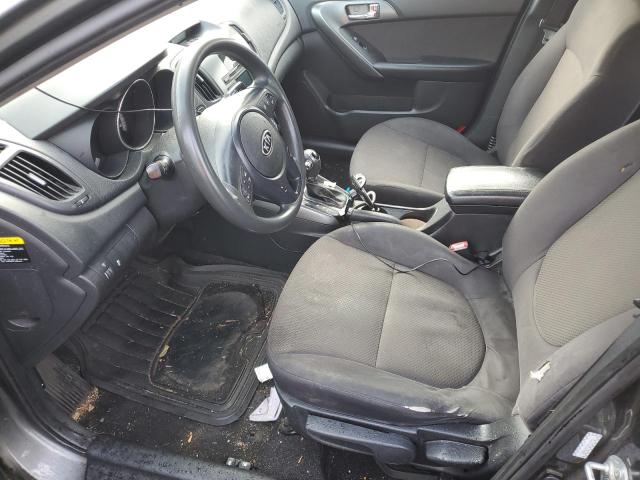 Sedans KIA FORTE 2013 Gray