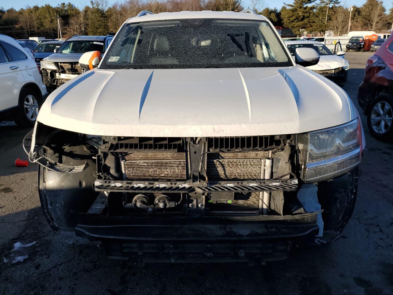 2019 Volkswagen Atlas - Image 5