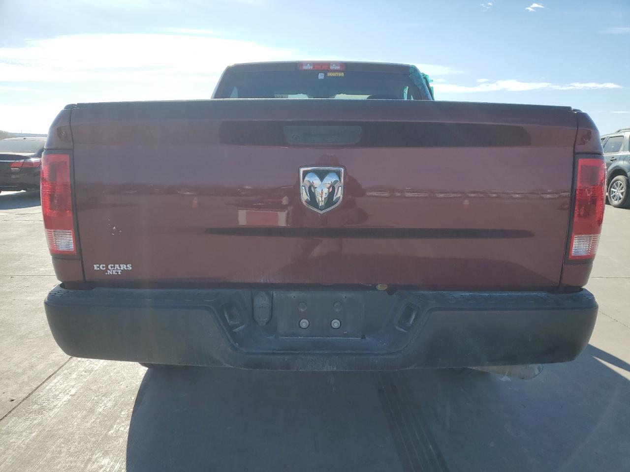 2021 RAM 1500 - Image 6
