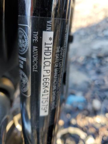 2006 HARLEY-DAVIDSON XL1200 R