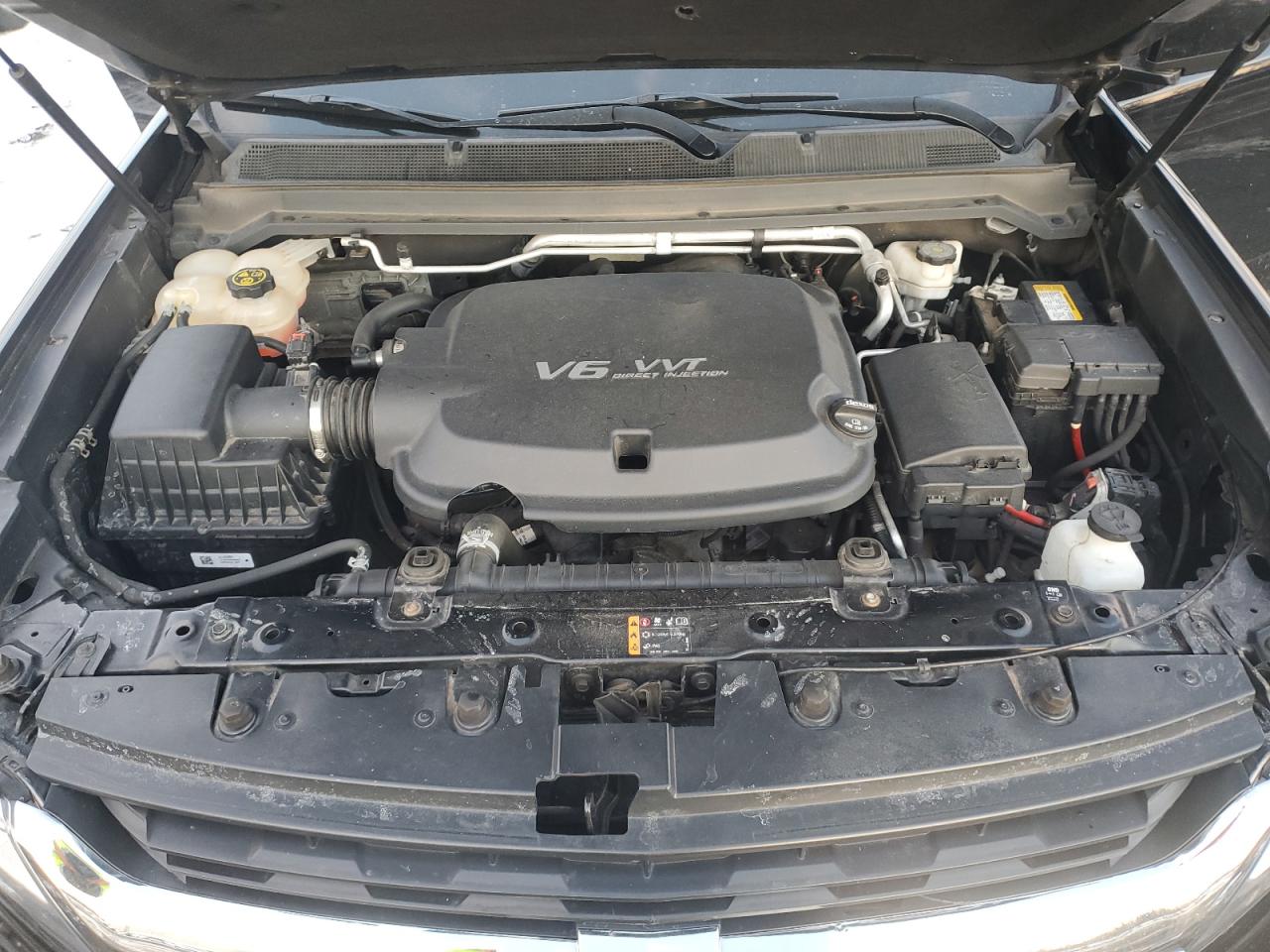 2018 Chevrolet Colorado - Image 12