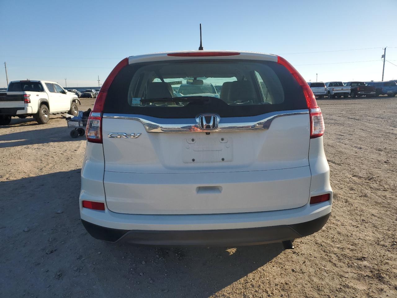 2015 Honda CR-V - Image 6
