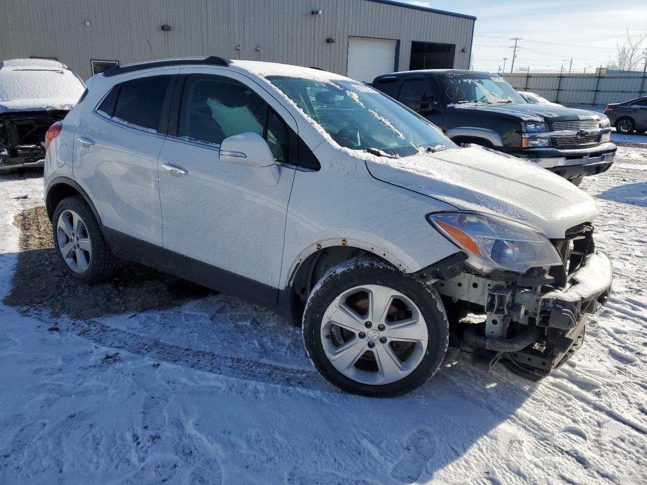 VIN KL4CJASB3GB666518 2016 BUICK ENCORE no.4