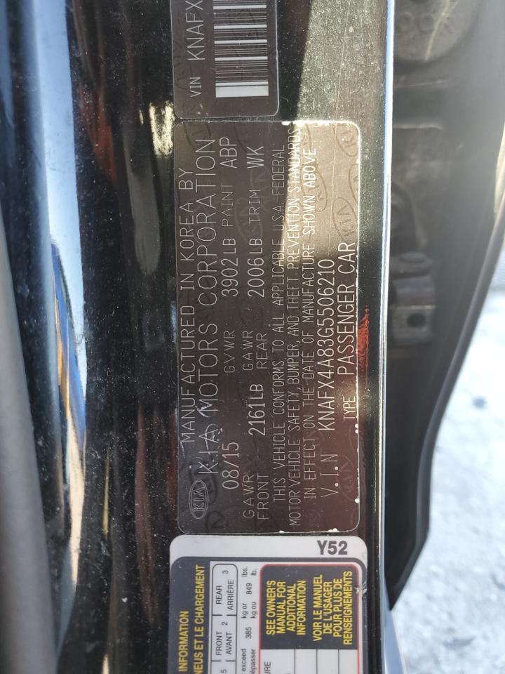 2016 Kia Forte - Image 15