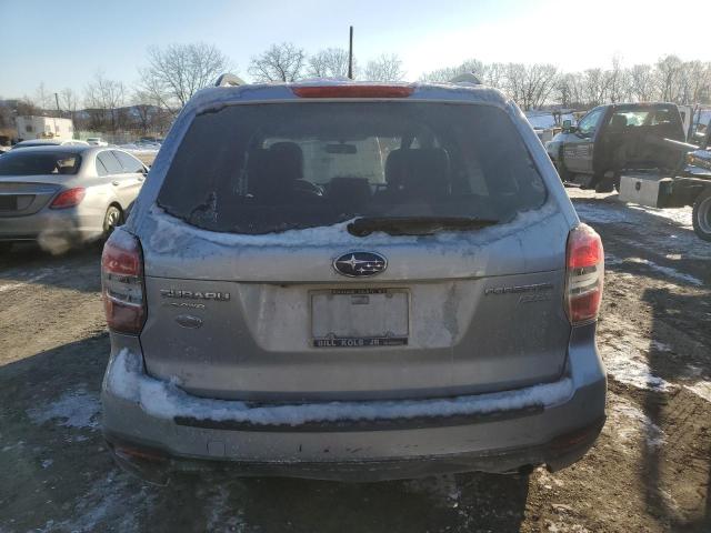  SUBARU FORESTER 2014 Сірий
