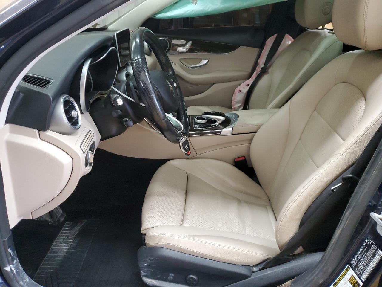2016 Mercedes-Benz C-klasse - Image 7