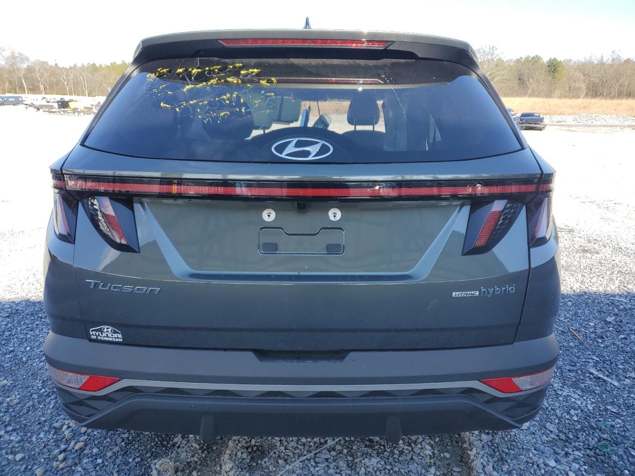 2024 Hyundai Tucson - Image 6