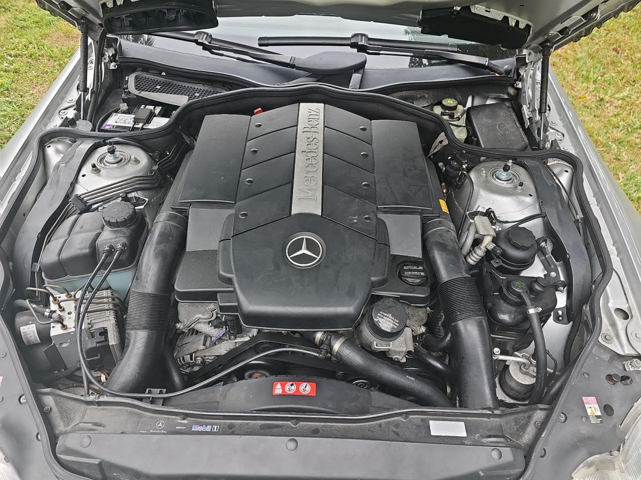 2005 Mercedes-Benz SL-klasse - Image 7