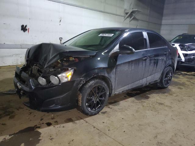 2013 Chevrolet Sonic Lt