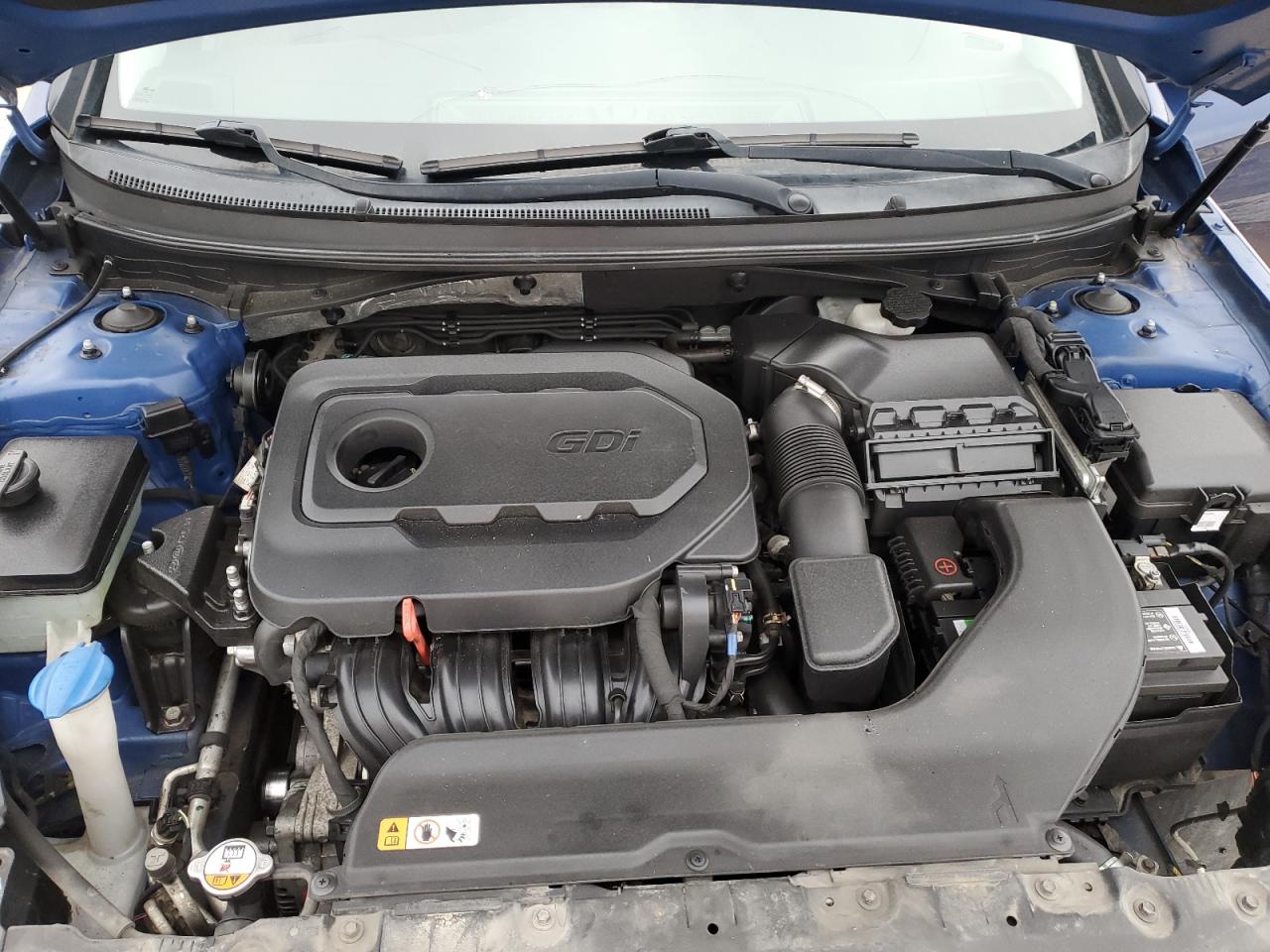 2016 Hyundai Sonata - Image 11