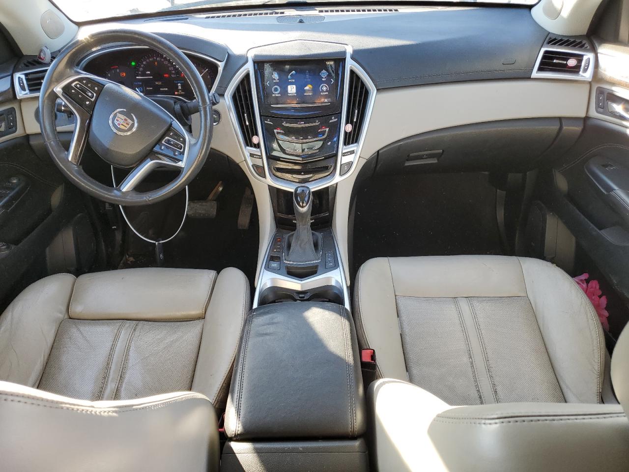2014 Cadillac SRX - Image 8